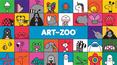 the art if zoo|The Art of Zoo: A Deep Dive into Animal Art and Culture